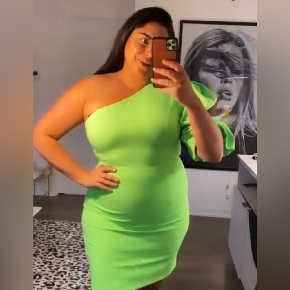 Black Halo Dress